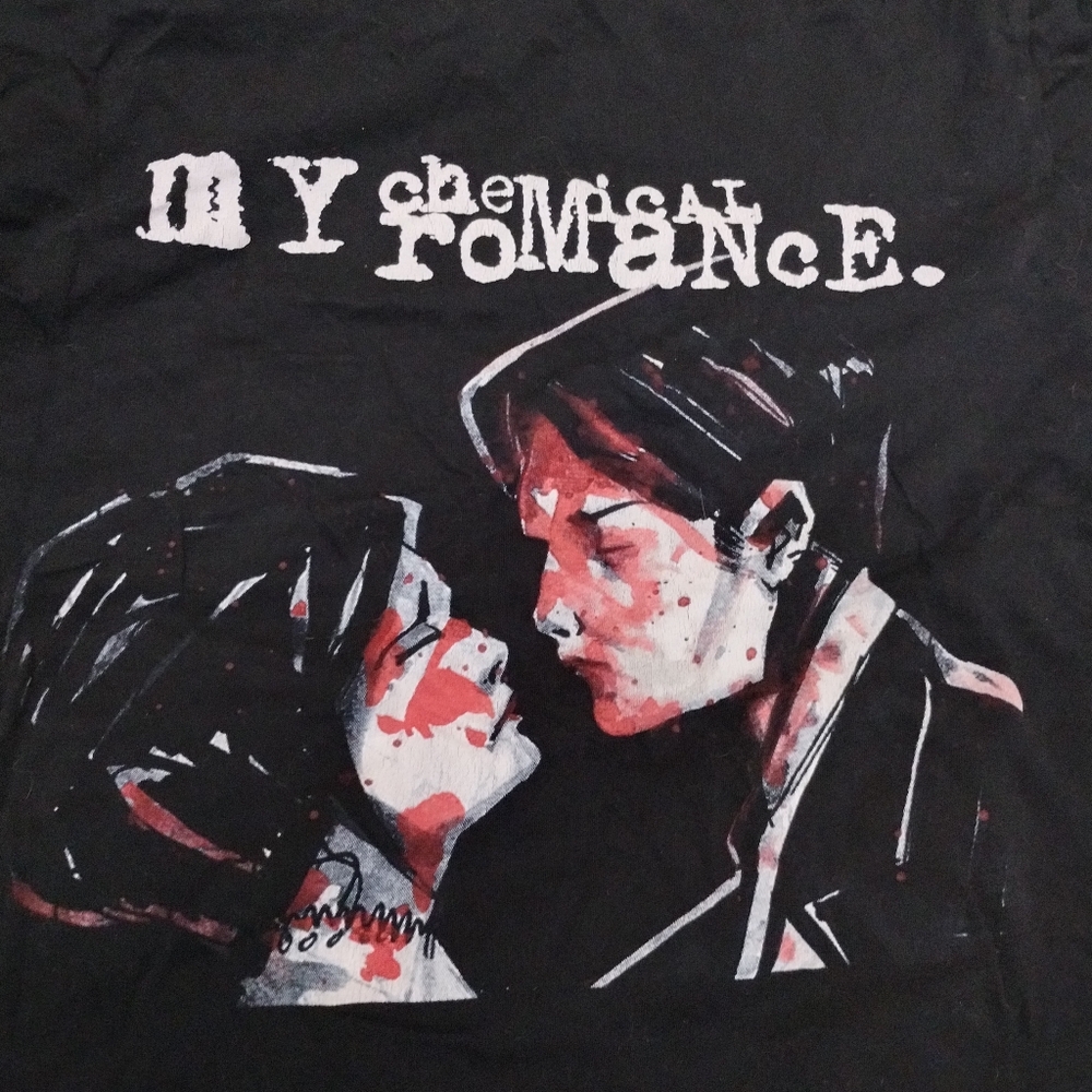 My chemical romance shirt